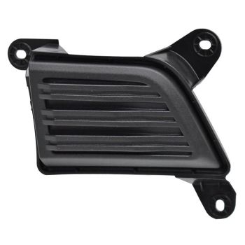 GM TRUCKS & VANS SILVERADO/PU 2500/3500  (CHEVY) FOG LAMP COVER LEFT (Driver Side) (WO/FOG) OEM#84603334 2020-2023 PL# GM1038257