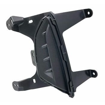 GM TRUCKS & VANS EQUINOX  FOG LAMP COVER LEFT (Driver Side) TXT (WO/FOG)(LS) OEM#84900056 2022-2024 PL# GM1038279