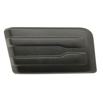 GM TRUCKS & VANS SIERRA/PU 1500 FOG LAMP COVER LEFT (Driver Side) TXT (PRO/SLE) OEM#84878759 2022-2025 PL# GM1038290