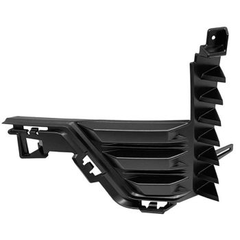 GM TRUCKS & VANS SILVERADO/PU 1500 FRONT BUMPER AIR DUCT LEFT (Driver Side) (WT/CUSTOM/CUSTOM BOSS) OEM#85594103 2022-2025 PL# GM1038301