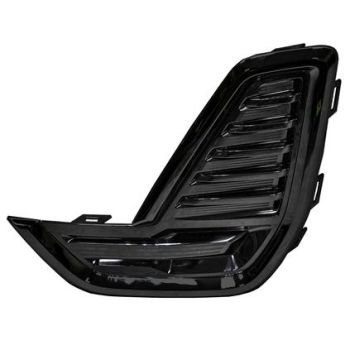 GM TRUCKS & VANS ACADIA FOG LAMP COVER LEFT (Driver Side) BLACK (WO/FOG)(SLE W/ELEVATION PKG) OEM#84927695 2021-2023 PL# GM1038313