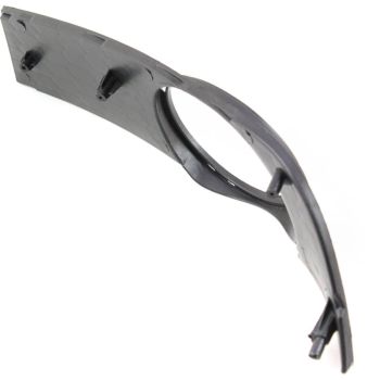 CHEVROLET AVEO 5 (HATCHBACK) FOG LAMP COVER INSERT RIGHT (Passenger Side) BLACK OEM#96808146 2009-2011 PL# GM1039116