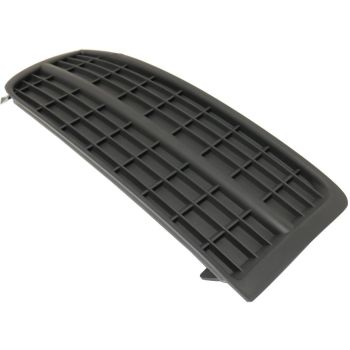 CADILLAC SRX FOG LAMP COVER OUTER RIGHT (Passenger Side) BLACK (W/O FOG) OEM#25778387 2010-2016 PL# GM1039126