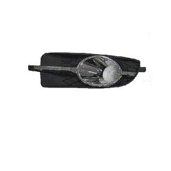 BUICK LACROSSE FOG LAMP COVER RIGHT (Passenger Side) DK-GRAY W/CHR MOLDING (W/ FOG) OEM# 20859108-PFM 2010-2013 PL# GM1039131