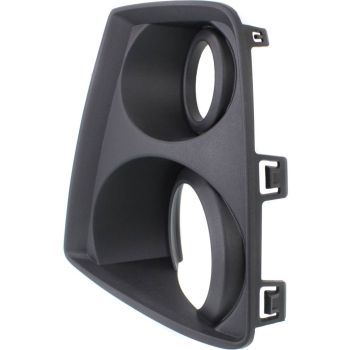 CHEVROLET CAMARO CONV FOG LAMP BEZEL RIGHT (Passenger Side) (ZL1) OEM# 22895338 2013-2015 PL# GM1039143