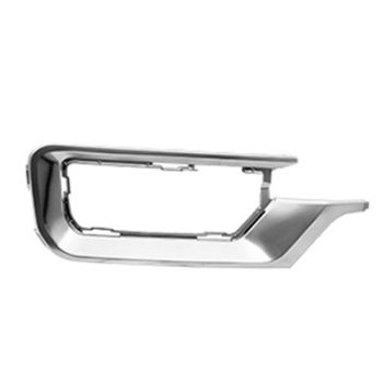 GM TRUCKS & VANS ACADIA / ACADIA LIMITED FOG LAMP COVER MOLDING RIGHT (Passenger Side) SATIN CHROME OEM#22814531 (P) 2013-2017 PL# GM1039158