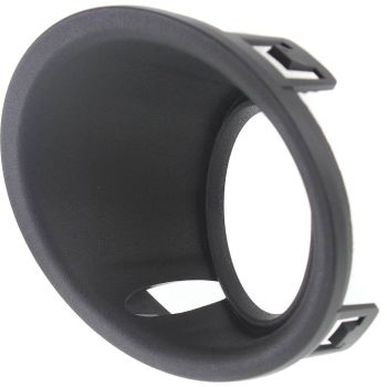 CHEVROLET CAMARO COUPE FOG LAMP COVER RIGHT (Passenger Side) (W/FOG)(LT/RS) OEM# 22829541 2014-2015 PL# GM1039161