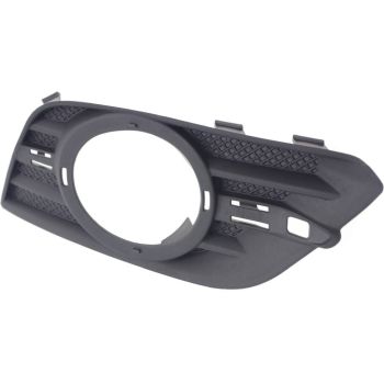 BUICK ENCORE FOG LAMP COVER RIGHT (Passenger Side) BLACK (W/FOG) OEM#95470235 2013-2016 PL# GM1039172