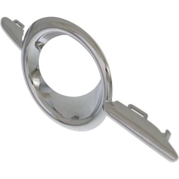 BUICK ENCORE FOG LAMP COVER MOLDING RIGHT (Passenger Side) CHROME (W/FOG) OEM#95470237 2013-2016 PL# GM1039173