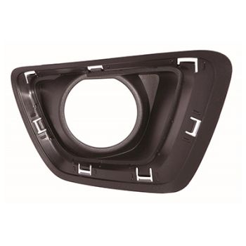 GM TRUCKS & VANS COLORADO (CHEVY) FOG LAMP BEZEL RIGHT (Passenger Side) BLACK (W/FOG) OEM#22891701 2015-2022 PL# GM1039176