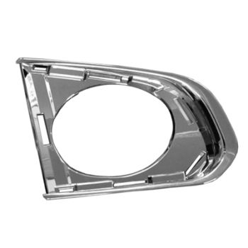 GM TRUCKS & VANS TRAX FOG LAMP BEZEL RIGHT (Passenger Side) CHROME (W/FOG) OEM#95015922 2015-2016 PL# GM1039182