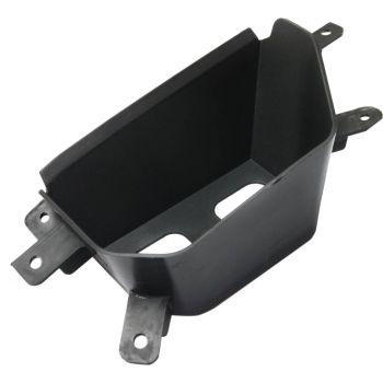 GM TRUCKS & VANS SIERRA/PU 1500 (19 OLD STYLE) TOW HOOK COVER RIGHT (Passenger Side) W/TOW HOOK **CAPA** OEM#23243485 2016-2019 PL# GM1039192C