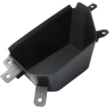 GM TRUCKS & VANS SIERRA/PU 1500 (19 OLD STYLE) TOW HOOK COVER RIGHT (Passenger Side) W/O TOW HOOK OEM#23243487 2016-2019 PL# GM1039193