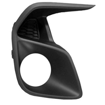 CHEVROLET SONIC FOG LAMP COVER RIGHT (Passenger Side) (W/FOG) OEM# 42338077 2017-2020 PL# GM1039202