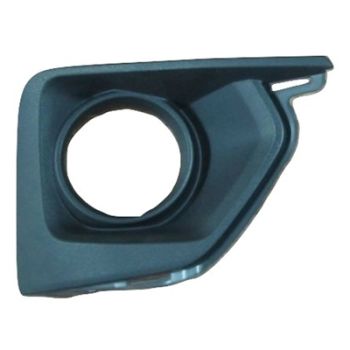 GM TRUCKS & VANS TRAVERSE  FOG LAMP COVER RIGHT (Passenger Side) TXT-BLACK(W/FOG) OEM#23234811 2018-2023 PL# GM1039215