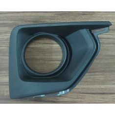 GM TRUCKS & VANS TRAVERSE /TRAVERSE LIMITED FOG LAMP COVER RIGHT (Passenger Side) TXT-BLACK(W/FOG) **CAPA** OEM#23234811 2018-2021 PL# GM1039215C