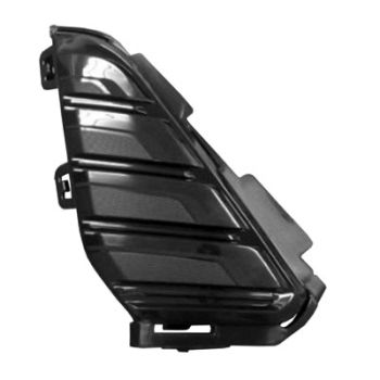 GM TRUCKS & VANS TERRAIN/TERRAIN DENALI  (GMC) FOG LAMP COVER RIGHT (Passenger Side) BLACK (WO/FOG)(SL/SLE) OEM#23394897 2018-2023 PL# GM1039220