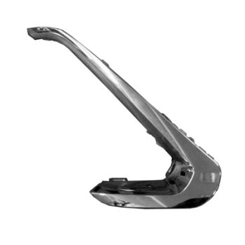 GM TRUCKS & VANS TERRAIN/TERRAIN DENALI  (GMC) FOG LAMP COVER MLDG RIGHT (Passenger Side) CHROME (SL/SLE) OEM#23335550 2018-2023 PL# GM1039221