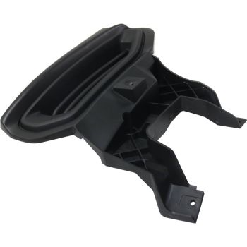 GM TRUCKS & VANS SIERRA/PU 1500 (19 OLD STYLE) FOG LAMP COVER RIGHT (Passenger Side) (WO/FOG) **CAPA** OEM#23243506 2016-2018 PL# GM1039224C