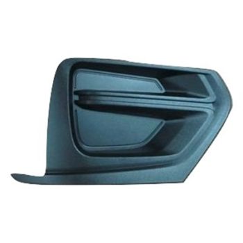 GM TRUCKS & VANS TRAVERSE  FOG LAMP COVER RIGHT (Passenger Side) TXT-BLACK(WO/FOG) OEM#23234923 2018-2023 PL# GM1039229