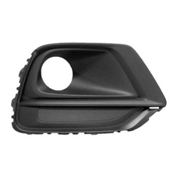 GM TRUCKS & VANS TRAX  FOG LAMP COVER RIGHT (Passenger Side) TXT-BLACK(W/FOG) OEM#42532983 2017-2020 PL# GM1039231