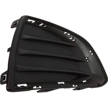 CHEVROLET CRUZE SEDAN FOG LAMP COVER TXT-BLACK RIGHT (Passenger Side) (WO/RS PKG)(PREMIER) OEM#42550376 2019 PL# GM1039238