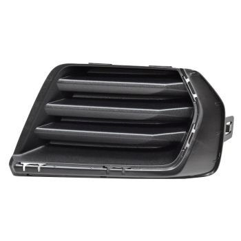 GM TRUCKS & VANS COLORADO (CHEVY)  FOG LAMP COVER RIGHT (Passenger Side) TXT-BLACK (WO/FOG) **CAPA** OEM#84461437 2021 PL# GM1039252C