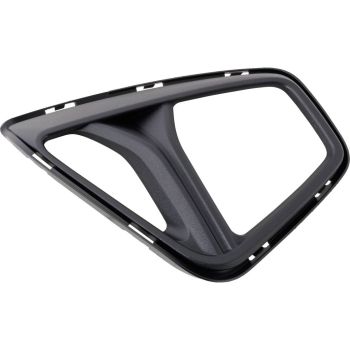 GM TRUCKS & VANS BLAZER  HEAD LAMP BEZEL RIGHT (Passenger Side) TXT-BLACK OEM#84538969 2019-2022 PL# GM1039255