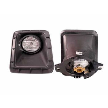 GM TRUCKS & VANS SILVERADO/PU 2500/3500 FOG LAMP BEZEL ASSY W/FOG LAMP RIGHT (Passenger Side) (EXC HIGH COUNTRY) OEM#22978631 2015-2019 PL# GM1039256