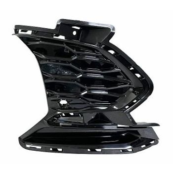 GM TRUCKS & VANS EQUINOX FRONT BUMPER GRILLE RIGHT (Passenger Side) (RS) OEM#84859001 2022-2024 PL# GM1039274