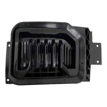 GM TRUCKS & VANS SIERRA/PU 2500/3500 (GMC) FOG LAMP COVER RIGHT (Passenger Side) (WO/FOG) **CAPA** OEM#84392033 2020-2023 PL# GM1039284C