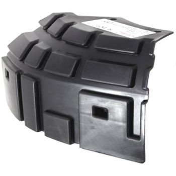 GM TRUCKS & VANS SIERRA/PU 1500 (GMC) FRONT BUMPER COVER ABSORBER INNER LEFT (Driver Side) (PLASTIC)**CAPA** OEM#20880922 2007-2013 PL# GM1042108C