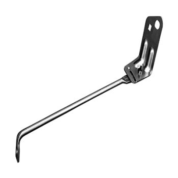 BUICK ENCLAVE FRONT BUMPER COVER SIDE BRACE LEFT (Driver Side) OEM#25983387 2008-2017 PL# GM1042136