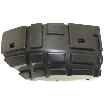 GM TRUCKS & VANS SIERRA/PU 1500 HYBRID (GMC) FRONT BUMPER COVER ABSORBER INNER RIGHT (Passenger Side) (PLASTIC) OEM#20880923 2009-2013 PL# GM1043108