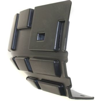 GM TRUCKS & VANS SIERRA/PU 1500 HYBRID (GMC) FRONT BUMPER COVER SIDE SUPPORT RIGHT (Passenger Side) (FT SECTION)(PLASTIC) **CAPA** OEM#20880923 2009-2013 PL# GM1043108C