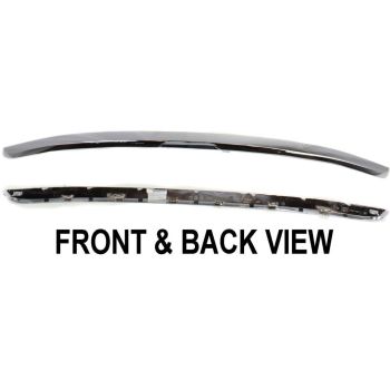 GM TRUCKS & VANS ACADIA / ACADIA LIMITED FRONT BUMPER MOLDING CHROME OEM#10365423 2007-2012 PL# GM1044112