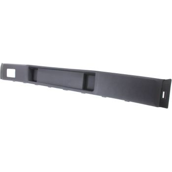 GM TRUCKS & VANS YUKON/YUKON XL (GMC) FRONT BUMPER MOLDING BLACK (W/ TOW HOLE) OEM#23243960 2015-2020 PL# GM1044121