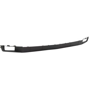GM TRUCKS & VANS TAHOE (CHEVY) FRONT BUMPER COVER MLDG TXT (WO/TOW HOOK)(EXC LT 4WD W/Z71) OEM#22936495 2015-2020 PL# GM1044135