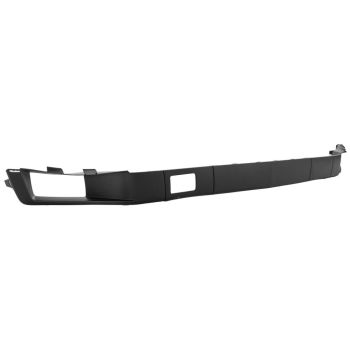 GM TRUCKS & VANS TAHOE (CHEVY) FRONT BUMPER COVER MLDG TXT (W/ TOW HOOK)(WO/ADAPTIVE CRUISE)(EXC LT 4WD W/Z71) OEM#23243961 2015-2020 PL# GM1044137