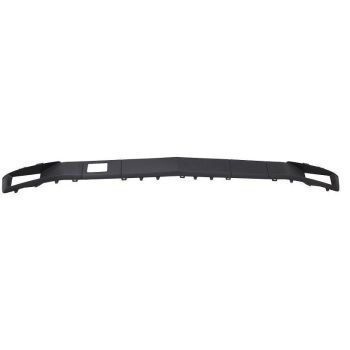 GM TRUCKS & VANS TAHOE FRONT BUMPER COVER MLDG TXT(W/ TOW HOOK)(EXC LT 4WD W/Z71)**CAPA** OEM#23243961 2015-2020 PL# GM1044137C