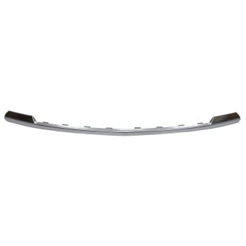 GM TRUCKS & VANS TAHOE  FRONT BUMPER LOWER MLDG SATIN-CHROME (EXC Z71) OEM#84833621 2021-2024 PL# GM1044143