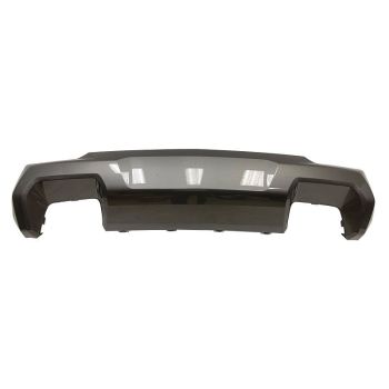 GM TRUCKS & VANS COLORADO (CHEVY) FRONT BUMPER SKID PLATE GLOSS DARK-SILVER (Z71) OEM#84859008 2021-2022 PL# GM1044157