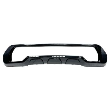 GM TRUCKS & VANS SIERRA/PU 2500/3500 FRONT BUMPER CENTER SKID PLATE GLOSS-BLACK OEM#84319822 2020-2023 PL# GM1044161