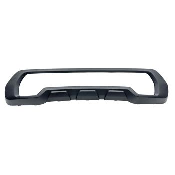 GM TRUCKS & VANS SIERRA/PU 2500/3500 FRONT BUMPER CENTER SKID PLATE TXT-BLACK OEM#84392055 2020-2023 PL# GM1044162