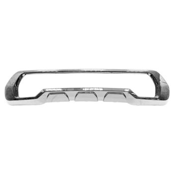 GM TRUCKS & VANS SIERRA/PU 2500/3500 FRONT BUMPER CENTER SKID PLATE CHROME OEM#84319824 2020-2023 PL# GM1044163