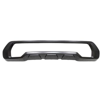 GM TRUCKS & VANS SIERRA/PU 2500/3500 FRONT BUMPER CENTER MLDG IRON-GRAY (SKID PLATE) OEM#84686924 2020-2023 PL# GM1044166