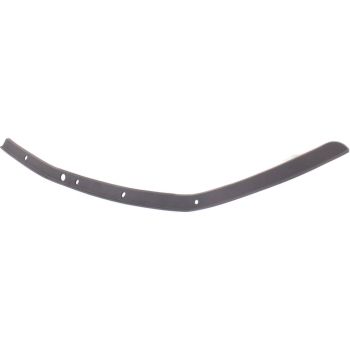 CHEVROLET CAMARO FRONT BUMPER MOLDING UPPER LEFT (Driver Side) (EXC ZL1) OEM# 84058355 2016-2024 PL# GM1046109