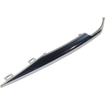 CADILLAC ESCALADE/ESCALADE ESV FRONT BUMPER COVER MLDG LEFT (Driver Side) CHROME OEM#22968428 2015-2020 PL# GM1046111