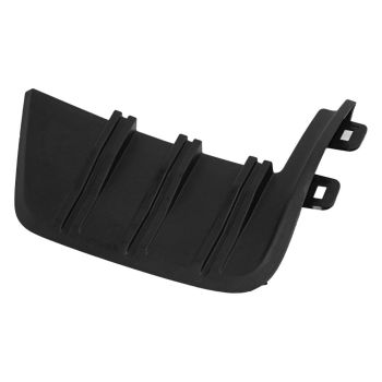 GM TRUCKS & VANS SILVERADO/PU 1500  (22 OLD STYLE) FRONT BUMPER SIDE INSERT LEFT (Driver Side) TXT OEM#84588810 2019-2022 PL# GM1046121