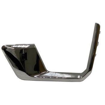 GM TRUCKS & VANS YUKON XL/XL DENALI  (GMC) FOG LAMP COVER LOWER MLDG LEFT (Driver Side) CHROME (SLE/SLT) OEM#84340295 2021-2023 PL# GM1046127